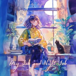 Day Job And Night Job album cover