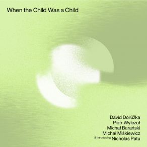 When The Child Was A Child album cover