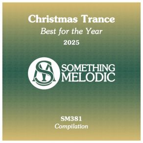 Christmas Trance (Best For The Year 2025) (Happy New Year 2025) album cover