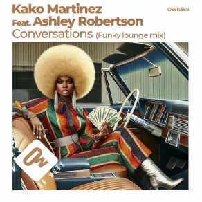 Conversations (Funky Lounge Mix) album cover