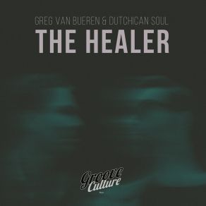 The Healer album cover