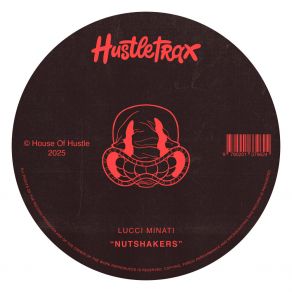 Nutshackers album cover
