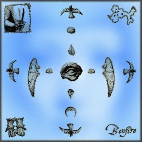 Bonfire album cover