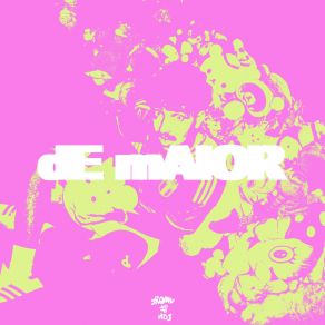 DE MAIOR album cover