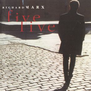 Five Live (Live) album cover