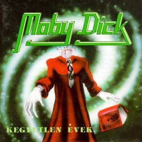 Kegyetlen Évek album cover