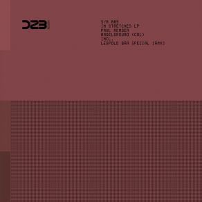 In Stretches LP album cover