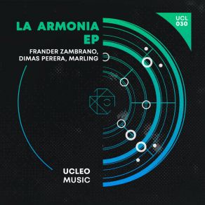 La Armonia album cover