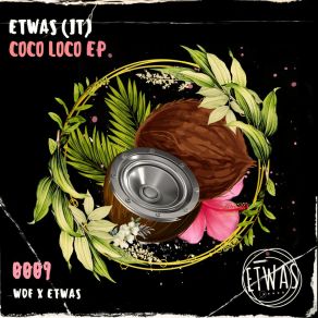 Coco Loco EP Radio Edits album cover