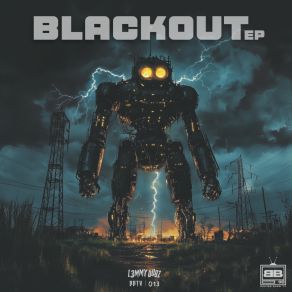Blackout album cover