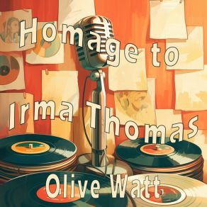 Homage To Irma Thomas album cover