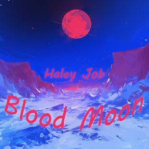 Blood Moon album cover