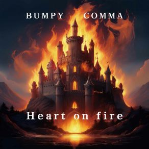 Heart On Fire album cover