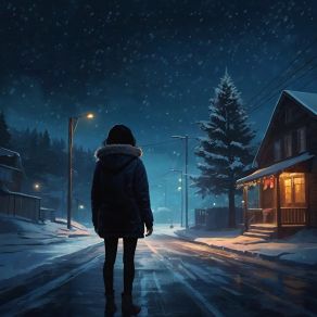 Moonlit Christmas Night (Happy New Year) album cover