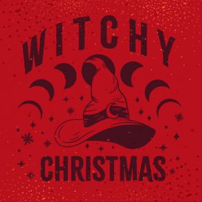 Witchy Christmas 2024 album cover