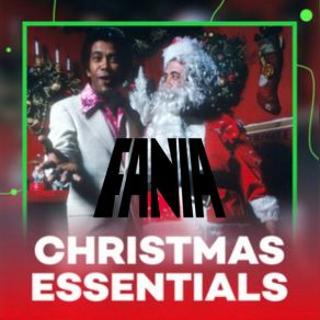 Fania's Christmas Essentials 2024 album cover