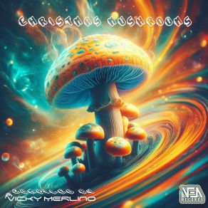 Christmas Mushrooms 2024 album cover