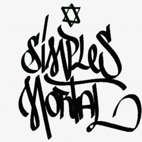 Simples Mortal (Maxi-Single) album cover