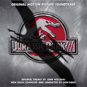 Jurassic Park III (CD1) album cover