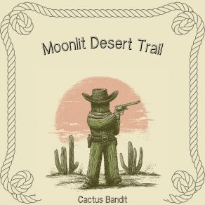 Moonlit Desert Trail album cover