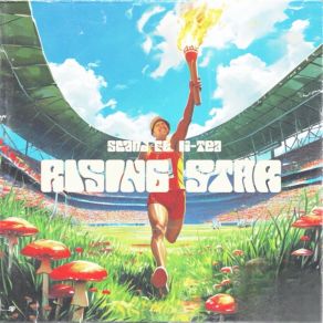 Rising Star album cover