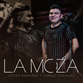 La Moza (En Vivo) album cover