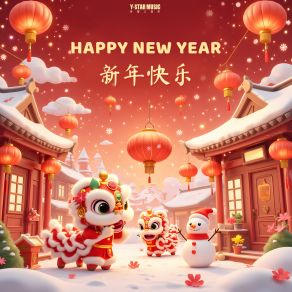 新年快乐（Happy New Year） album cover