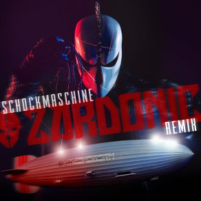 Schockmaschine (Remix) (Maxi-Single) album cover