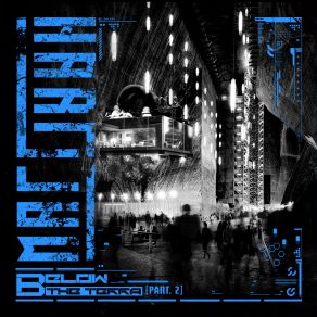 BELOW THE TERRA, Pt. 2 album cover