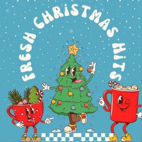 Fresh Christmas Hits 2024 album cover