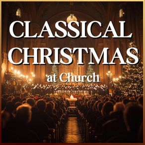 Classical Christmas At Church 2024 album cover