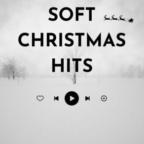 Soft Christmas Hits 2024 album cover
