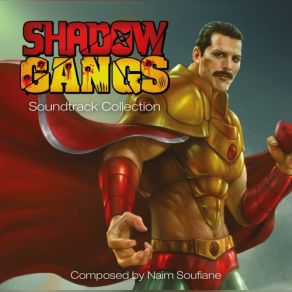 Shadow Gangs Soundtrack Collection (Syncop, Nate Kohrs) (CD2) album cover
