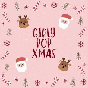 Girly Pop Xmas 2024 album cover