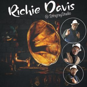 Richie Davis @ Stingray Studio album cover