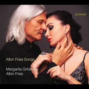 Albin Fries Songs album cover