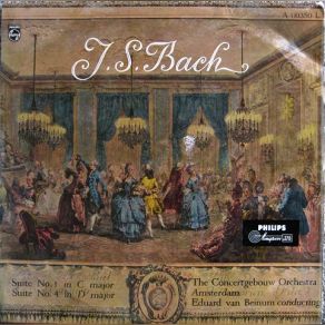 Complete Recordings On Decca & Philips (CD1) album cover