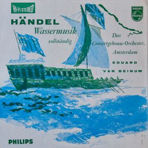 Complete Recordings On Decca & Philips (CD3) album cover