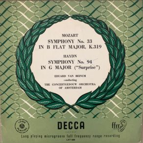 Complete Recordings On Decca & Philips (CD5) album cover