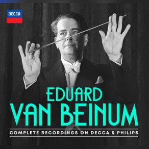 Complete Recordings On Decca & Philips (CD17) (Single) album cover