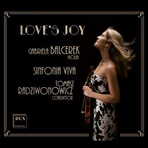 Love’s Joy album cover