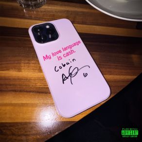 PLAY CASH COBAIN (Apple Music Edition) album cover