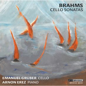Brahms: Cello Sonatas album cover