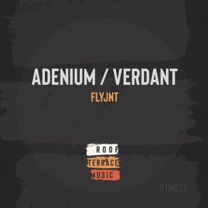 Adenium / Verdant album cover