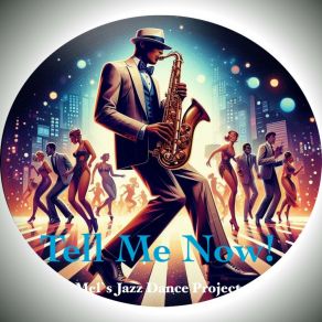 Tell Me Now album cover