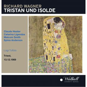 Wagner: Tristan Und Isolde Live Triest 1969 Conducted By Toffolo (Live) album cover
