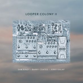 Looper Colony II album cover