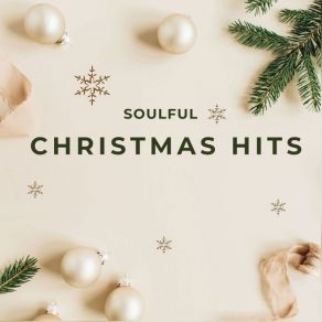 Soulful Christmas Hits 2024 album cover