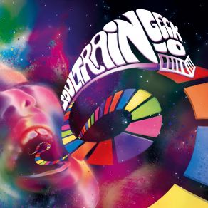 Soul Train (Maxi-Single) album cover