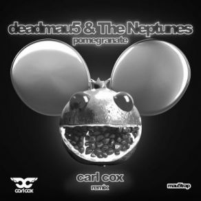 Pomegranate (Carl Cox Remix) (Maxi-Single) album cover